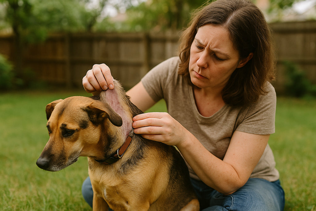 Managing Chronic Skin Conditions in Dogs