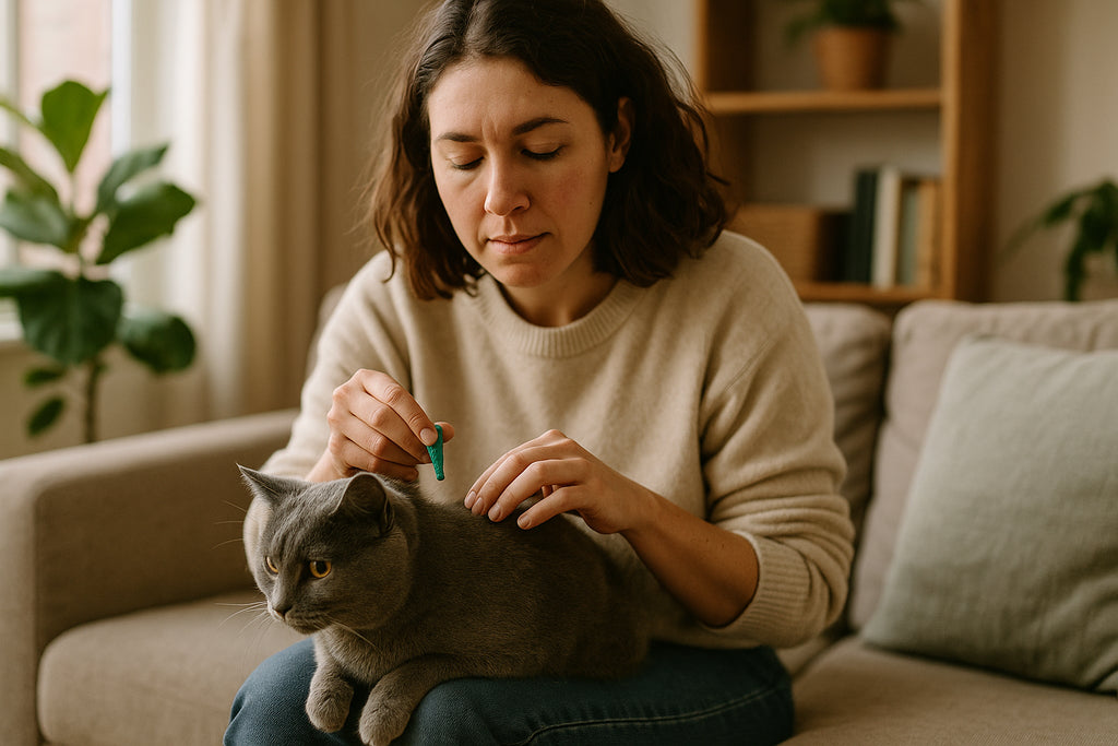 Indoor Cats & Flea Prevention: Do They Still Need Treatment?