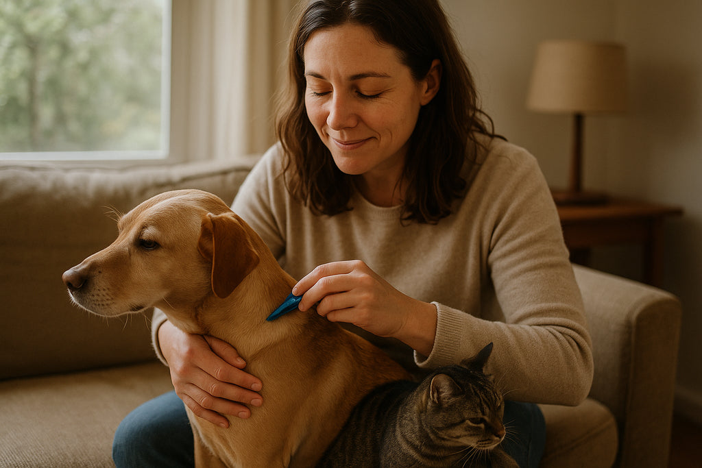 How Prescription Flea Treatments Work