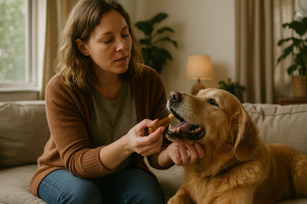 Understanding Anti-Inflammatory Medication for Pets