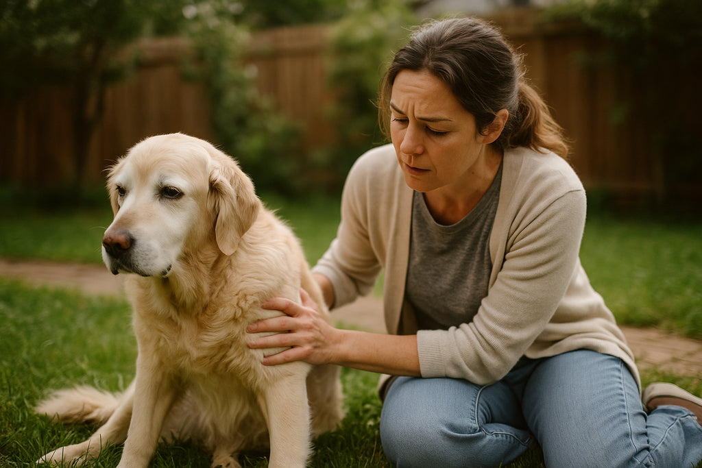 Signs Your Dog May Have Arthritis