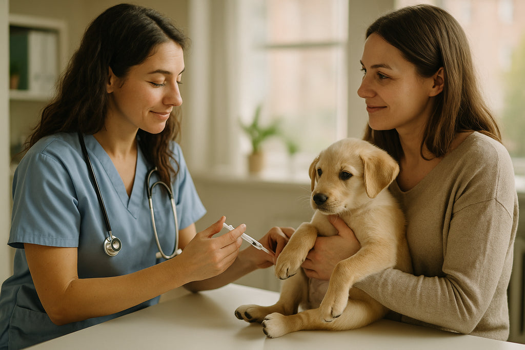 Puppy Vaccination Schedule Explained