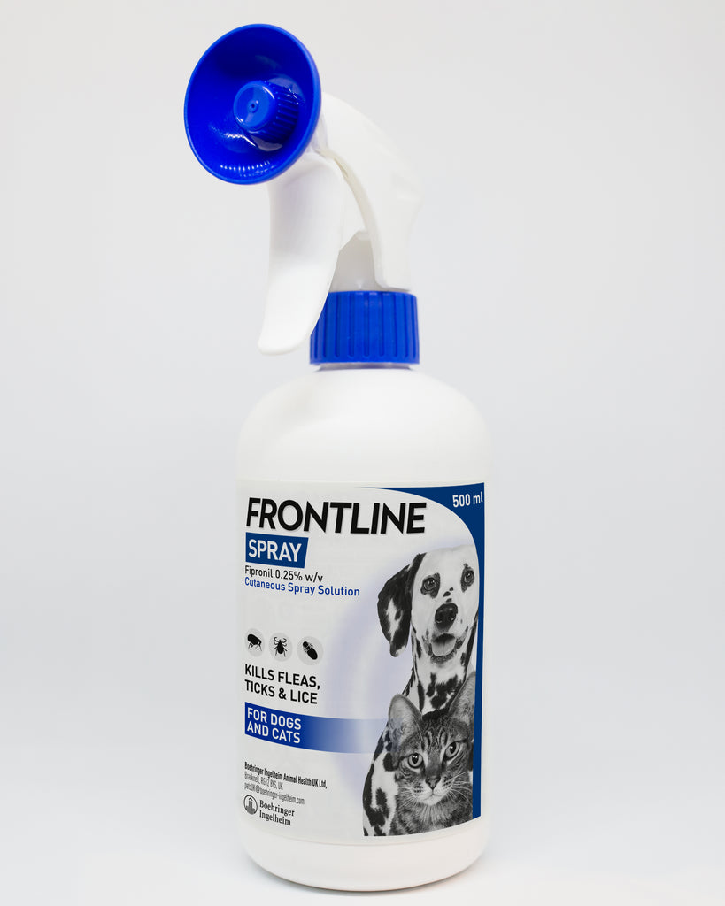 Frontline Script Frontline Spray – Vetscriptions
