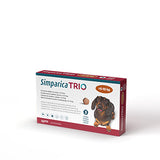 Simparica Trio Chewable Tablets for Dogs