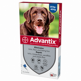 Advantix for Dogs (Prescription required)