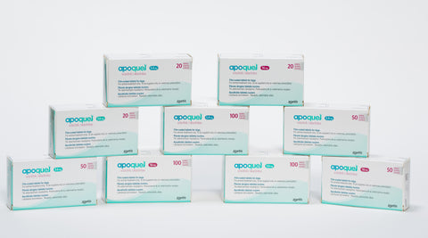 Apoquel Tablets (Prescription required)