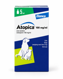 Atopica 100mg/ml Oral Solution (Prescription Required)
