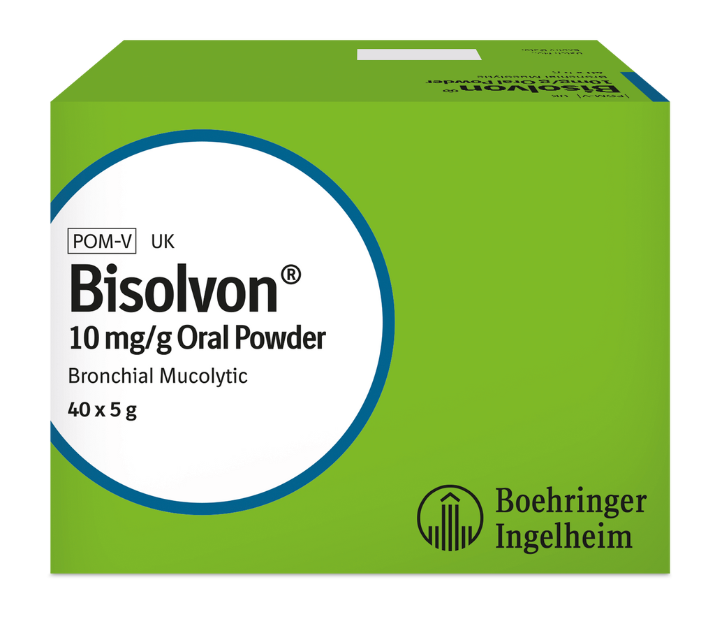 Bisolvon Sachets (Prescription Required)
