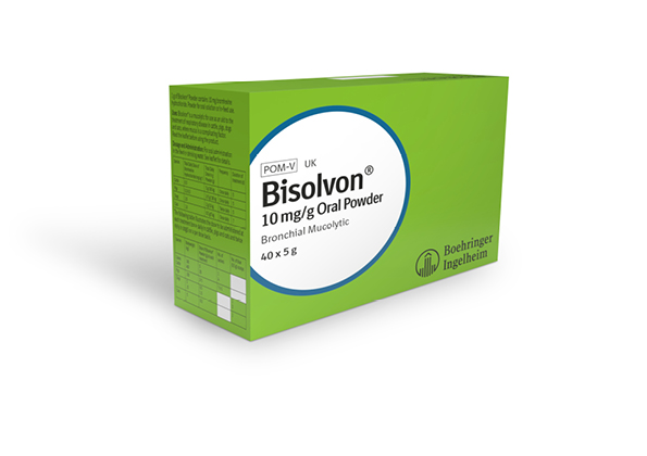 Bisolvon Sachets (Prescription Required)