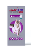 Bravecto PLUS Spot On Solution for Cats (Prescription Required)