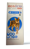 Bravecto PLUS Spot On Solution for Cats (Prescription Required)