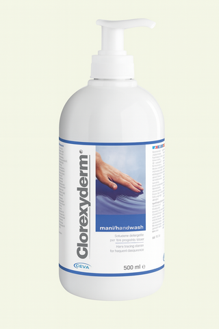 Clorexyderm Mano Handwash 500ml