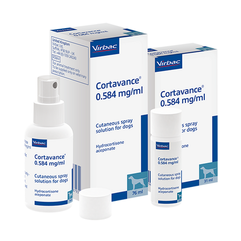 Cortavance Spray