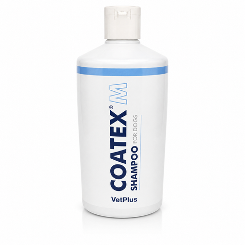 Coatex Medicated Shampoo 500ml