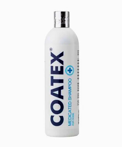 Coatex Medicated Shampoo 500ml