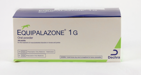 Equipalazone Sachets (Prescription Required)