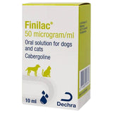 Finilac Oral Solution for Dogs & Cats – (Prescription Required)