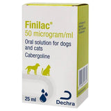Finilac Oral Solution for Dogs & Cats – (Prescription Required)