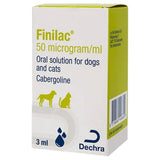 Finilac Oral Solution for Dogs & Cats – (Prescription Required)