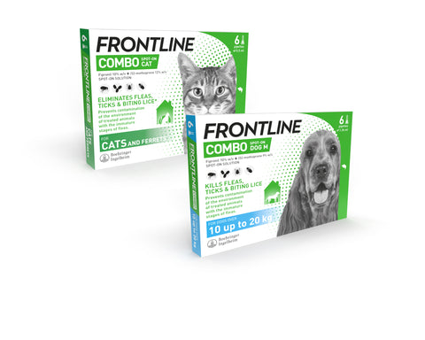 Frontline Combo for Cats (Prescription Required)