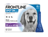 Frontline Spot-On for Dogs