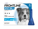 Frontline Spot-On for Dogs