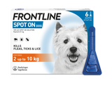 Frontline Spot-On for Dogs