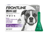 Frontline Plus S/O LGE DOG
