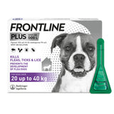 Frontline Plus S/O LGE DOG