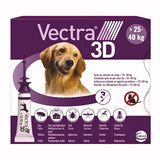 Vectra 3D Spot-On for Dogs