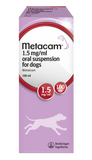 Metacam Oral Suspension for Dogs (Prescription Required)