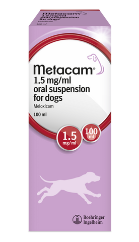 Metacam for online dogs no prescription