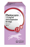 Metacam Oral Suspension for Dogs (Prescription Required)
