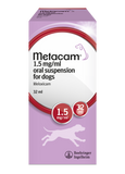 Metacam Oral Suspension for Dogs (Prescription Required)