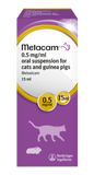 Metacam Oral Suspension for Cats (Prescription Required)