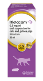 Metacam Oral Suspension for Cats (Prescription Required)