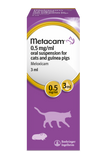 Metacam Oral Suspension for Cats (Prescription Required)