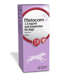 Metacam Oral Suspension for Dogs (Prescription Required)