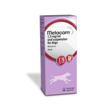 Metacam Oral Suspension for Dogs (Prescription Required)