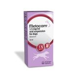 Metacam Oral Suspension for Dogs (Prescription Required)