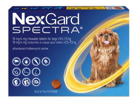 Nexgard without top vet prescription uk