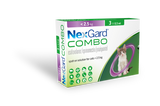 NexGard® COMBO Spot-on Solution for Cats