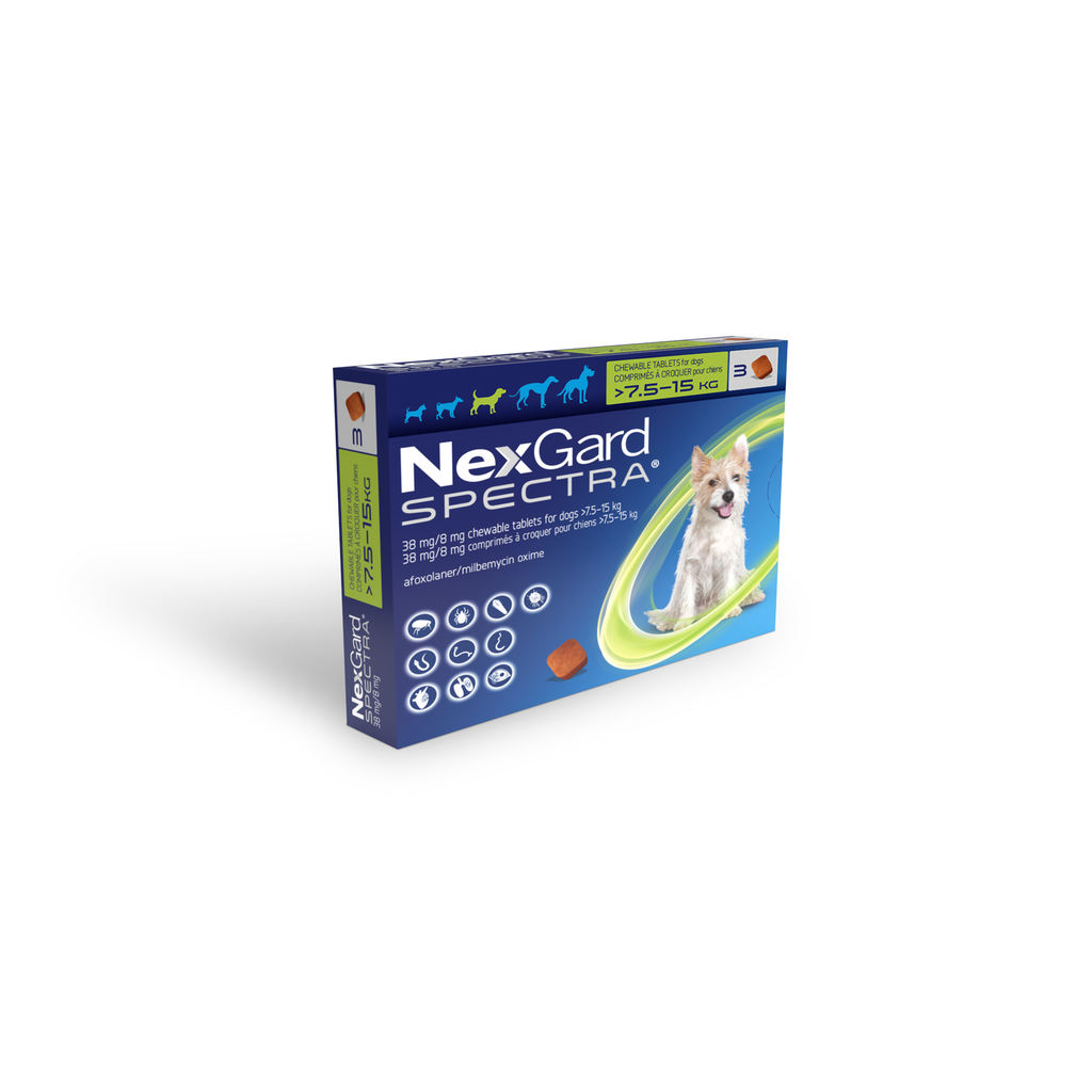 Buy Nexgard Spectra for Dogs