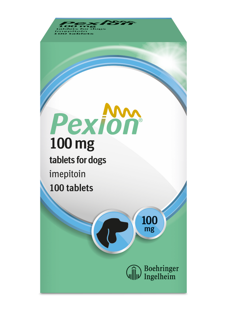Pexion Tablets (Prescription Required)
