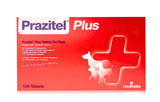 Prazitel Plus Flavour Tablets for Dogs