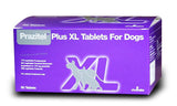 Prazitel Plus XL Flavour Tablets for Large Dogs
