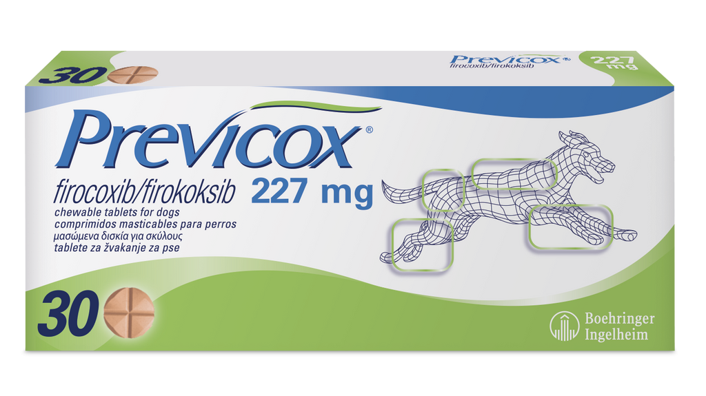 Previcox Tablets for Dogs (Prescription Required)