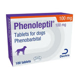 Phenoleptil Tablets for Dogs – 12.5mg, 25mg, 50mg & 100mg (PRESCRIPTION REQUIRED)