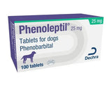 Phenoleptil Tablets for Dogs – 12.5mg, 25mg, 50mg & 100mg (PRESCRIPTION REQUIRED)