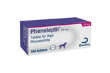 Phenoleptil Tablets for Dogs – 12.5mg, 25mg, 50mg & 100mg (PRESCRIPTION REQUIRED)